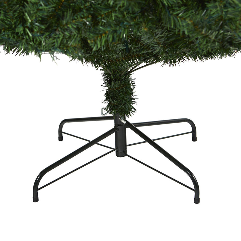 8' Northern Tip Pine Artificial Christmas Tree, photo 4 of 6