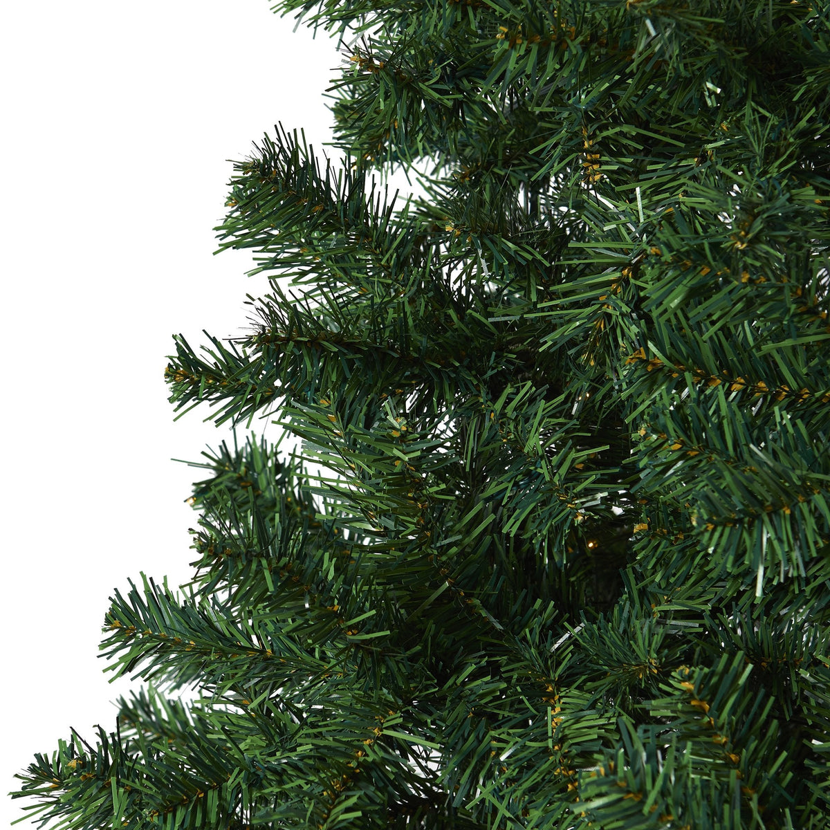 8' Northern Tip Pine Artificial Christmas Tree, photo 3 of 6