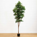 81” Fig Artificial Tree
