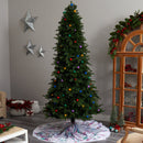 8.5' Montana Mountain Fir Artificial Christmas Tree