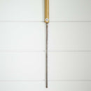 9’ Artificial Bamboo Tree with Real Bamboo Trunks