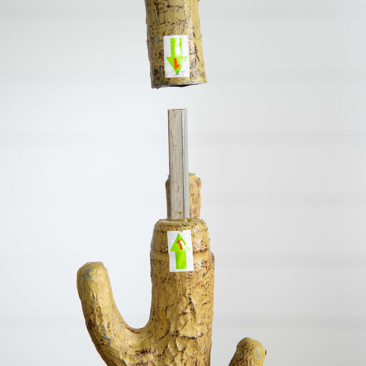 9’ Artificial Eucalyptus Tree, photo 6 of 7