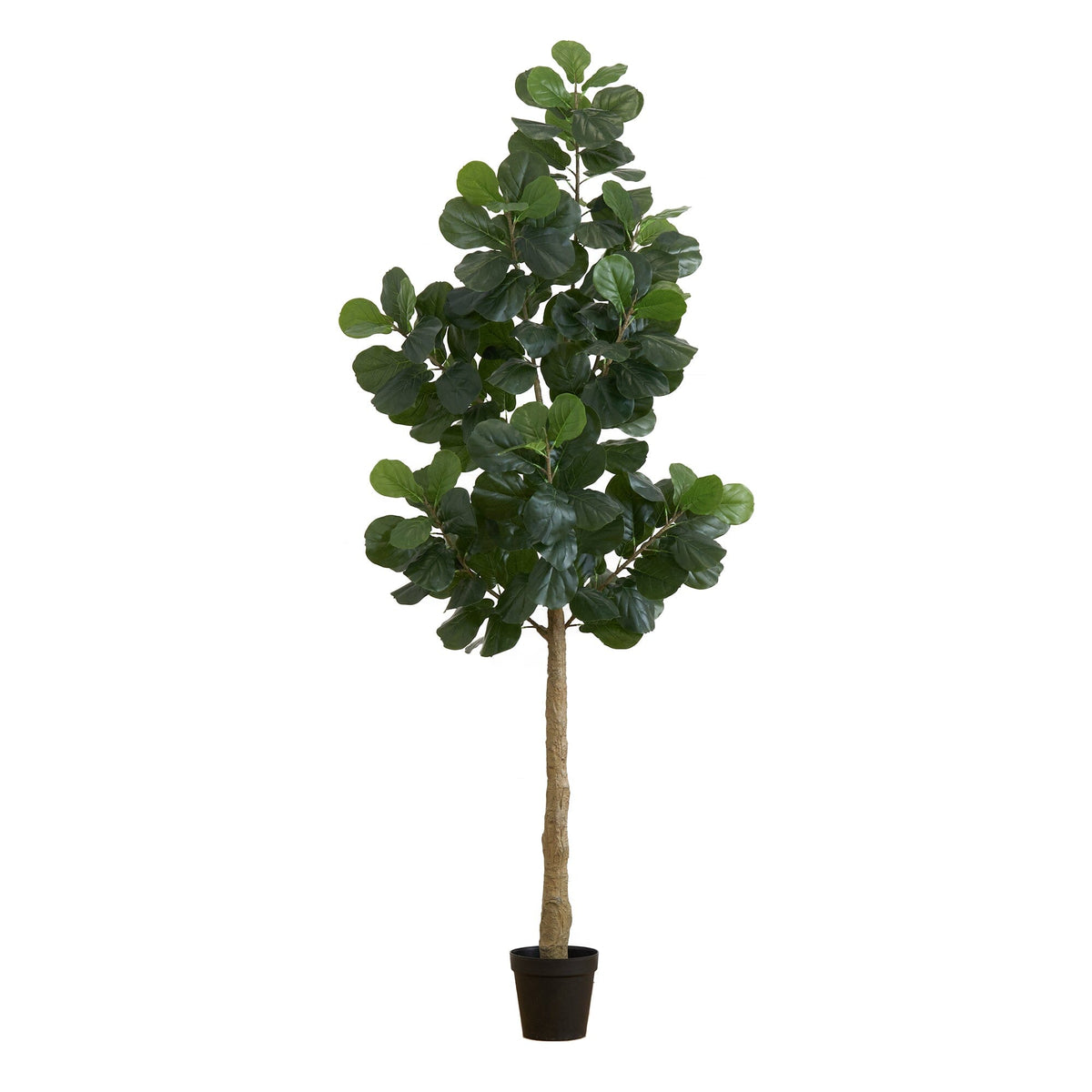 9’ Artificial Fiddle Leaf Fig Tree, photo 6 of 6