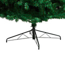 9' Northern Tip Artificial Christmas Tree with 650 Clear LED Lights and 1860 Bendable Branches