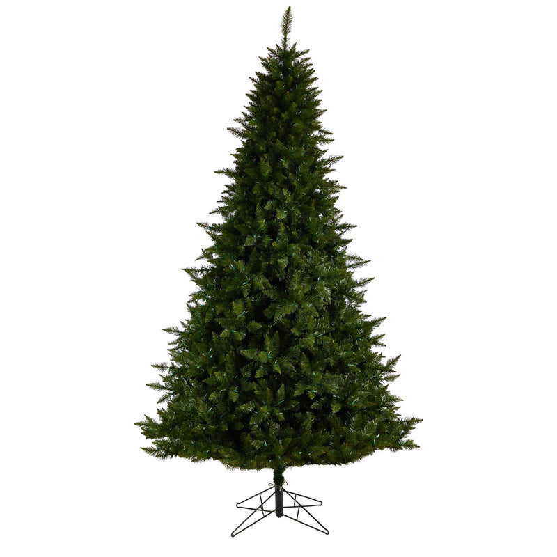 9’ Vermont Spruce Artificial Christmas Tree