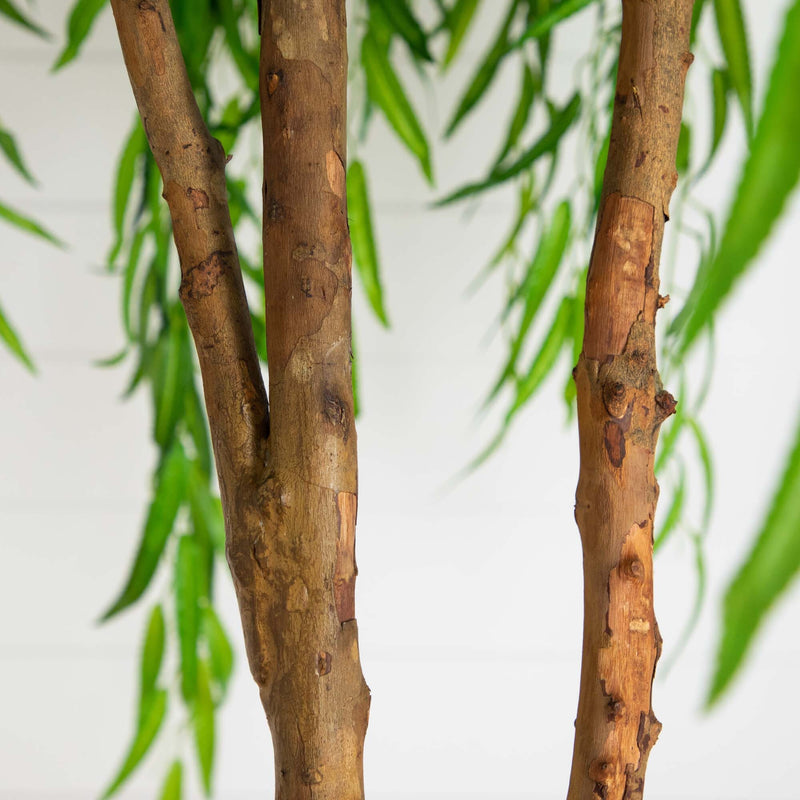 9’ Willow Artificial Tree  (Real Touch), photo 4 of 7