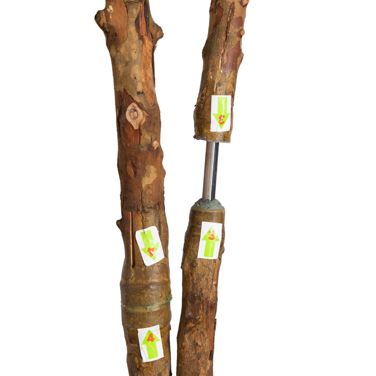 9’ Willow Artificial Tree  (Real Touch), photo 5 of 7