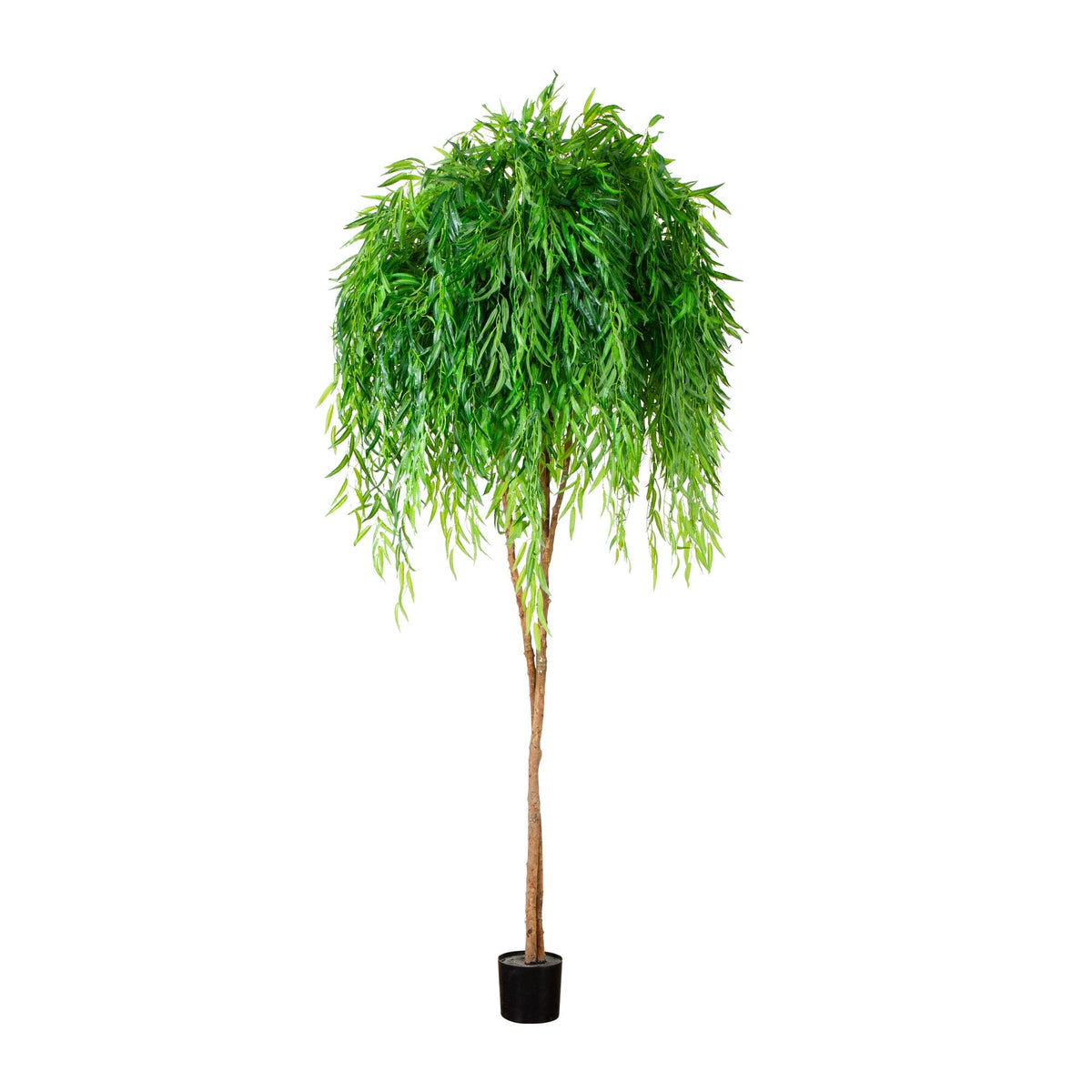 9’ Willow Artificial Tree  (Real Touch), photo 7 of 7