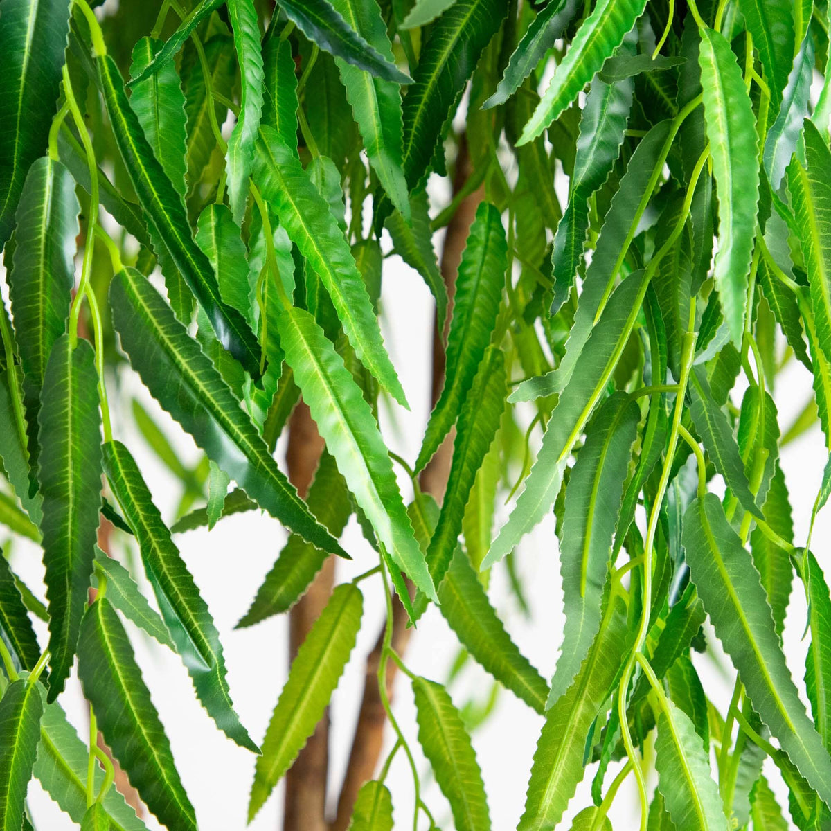 9’ Willow Artificial Tree  (Real Touch), photo 2 of 7