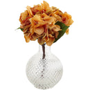 Autumn Hydrangea w/Vase (Set of 3)