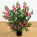 3.5’ Artificial Bougainvillea Tree