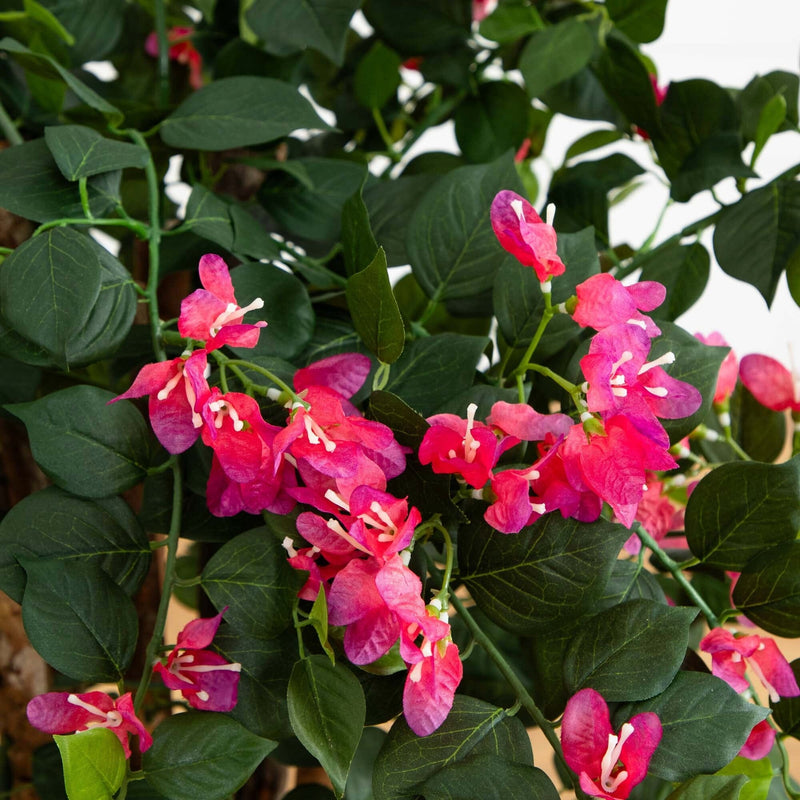 3.5’ Artificial Bougainvillea Tree