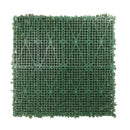 Sample Panel – Dark Boxwood Green Wall (Small Sample) by Designer Plants USA