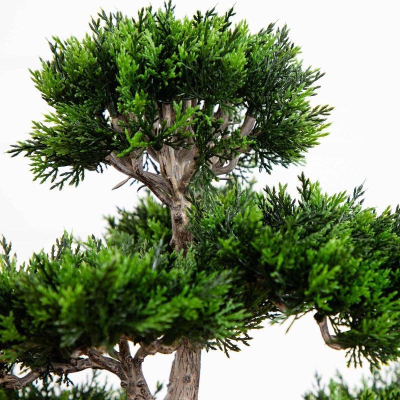 Cedar Bonsai 24" Silk Plant", photo 2 of 5