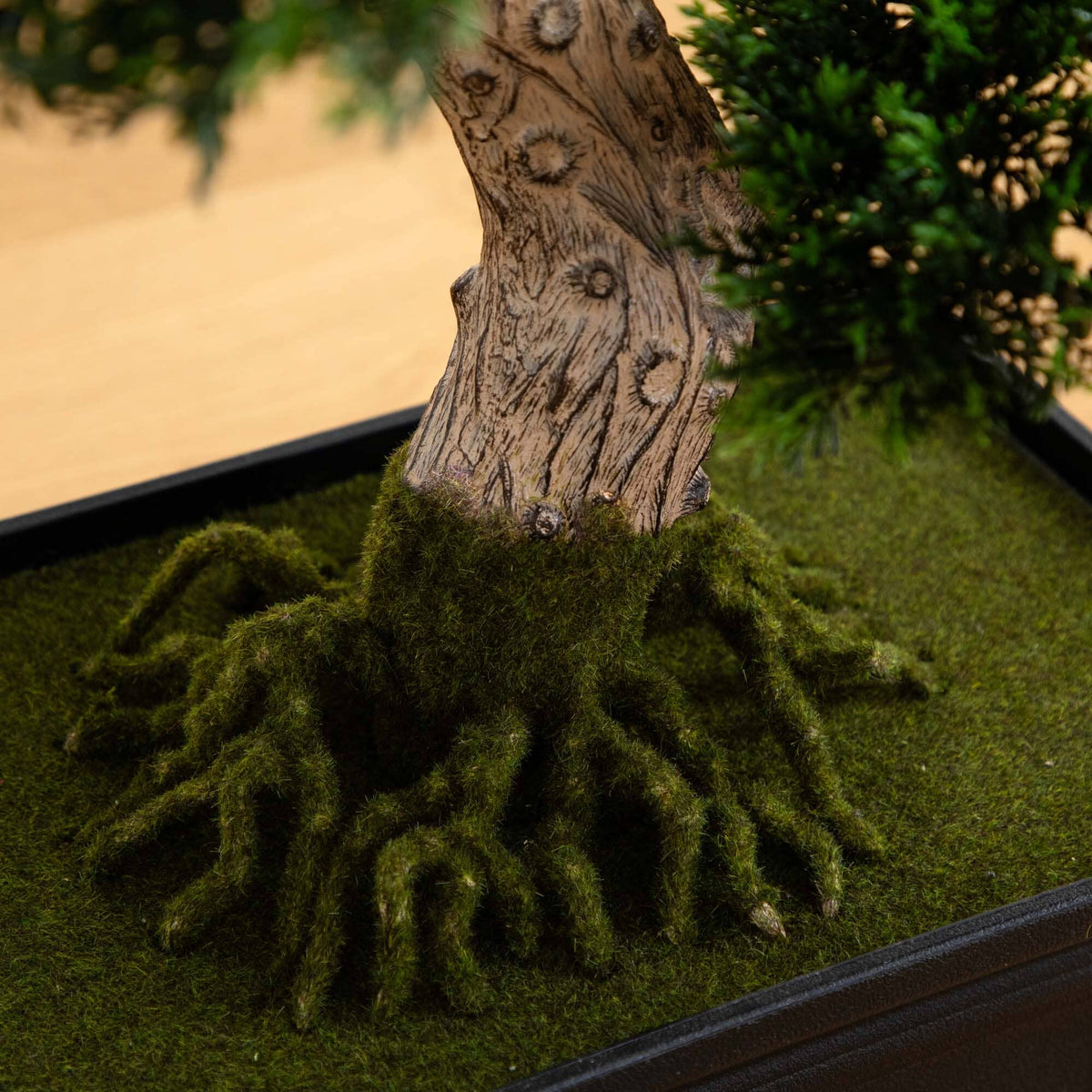 Cedar Bonsai 24" Silk Plant", photo 4 of 5
