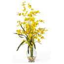 Dancing Lady Liquid Illusion Silk Flower Arrangement