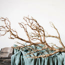 Artificial Dry Tree Branch Brown Stem