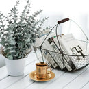 Artificial eucalyptus leaves 100pcs living room greenery decor by Decorbites