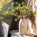 Artificial Fruit Mini Apple Stems in Green 23" Tall Silk Plant