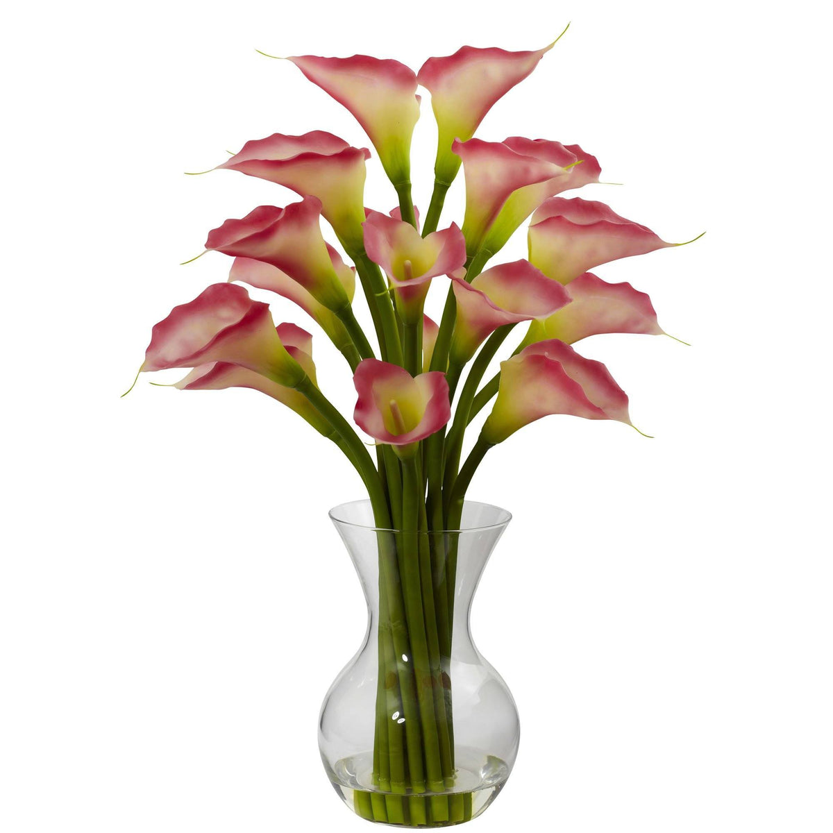 Galla Calla Lily w/Vase Arrangement, photo 2 of 4