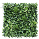 Sample Panel – Green Tropics Vertical Garden (Small Sample) by Designer Plants USA