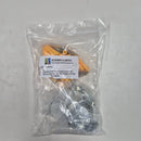 Screw, Washer and Plug Kit – Timber, Drywall and Plaster – 50 Pack by Designer Plants USA