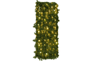 Artificial Greenery Wall Panels with LED Lights by Lee Display