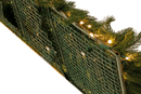 Artificial Greenery Wall Panels with LED Lights by Lee Display