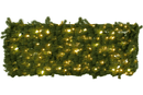 Artificial Greenery Wall Panels with LED Lights by Lee Display