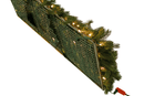 Artificial Greenery Wall Panels with LED Lights by Lee Display