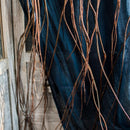 Artificial Hanging Willow Branches 65" Long