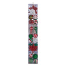 70 Red and Green Shatterproof Christmas Tree Ornament Set with Re-Useable Container