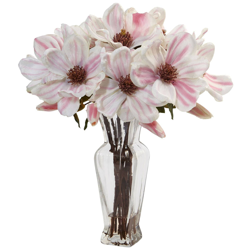Magnolia in Shapely Vase