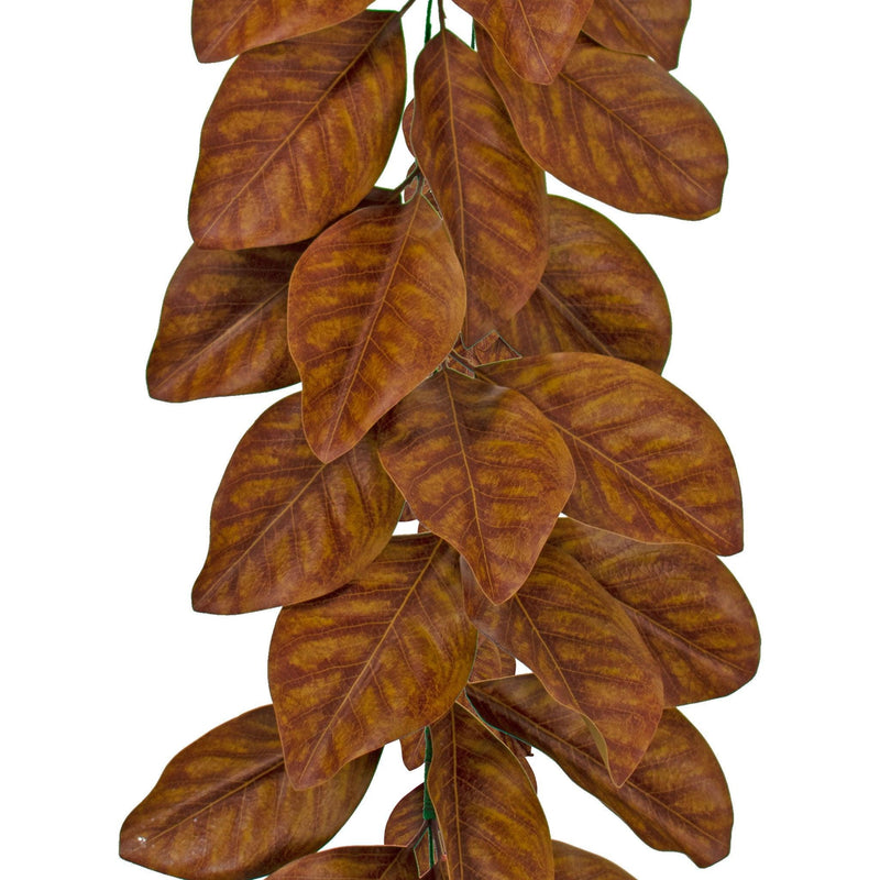 Artificial Magnolia Leaf Garland