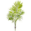 Mini Areca Palm Artificial Bush (Set of 6)