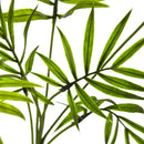Mini Areca Palm Artificial Bush (Set of 8)