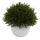 Mixed Cedar Topiary Collection (Set of 3)