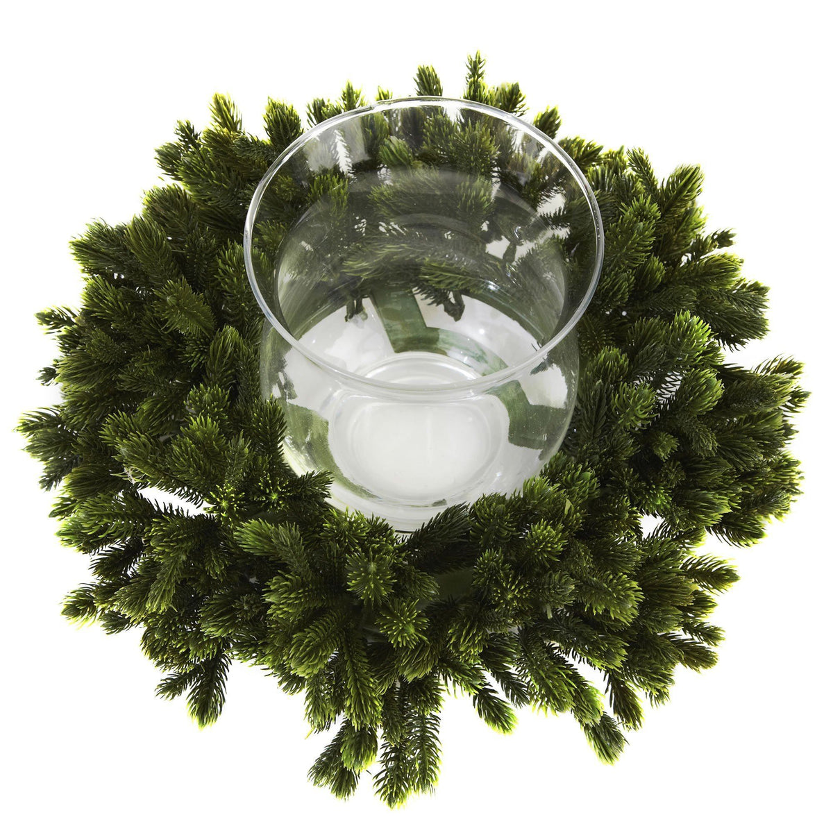 Pine Candle Holder, photo 2 of 2