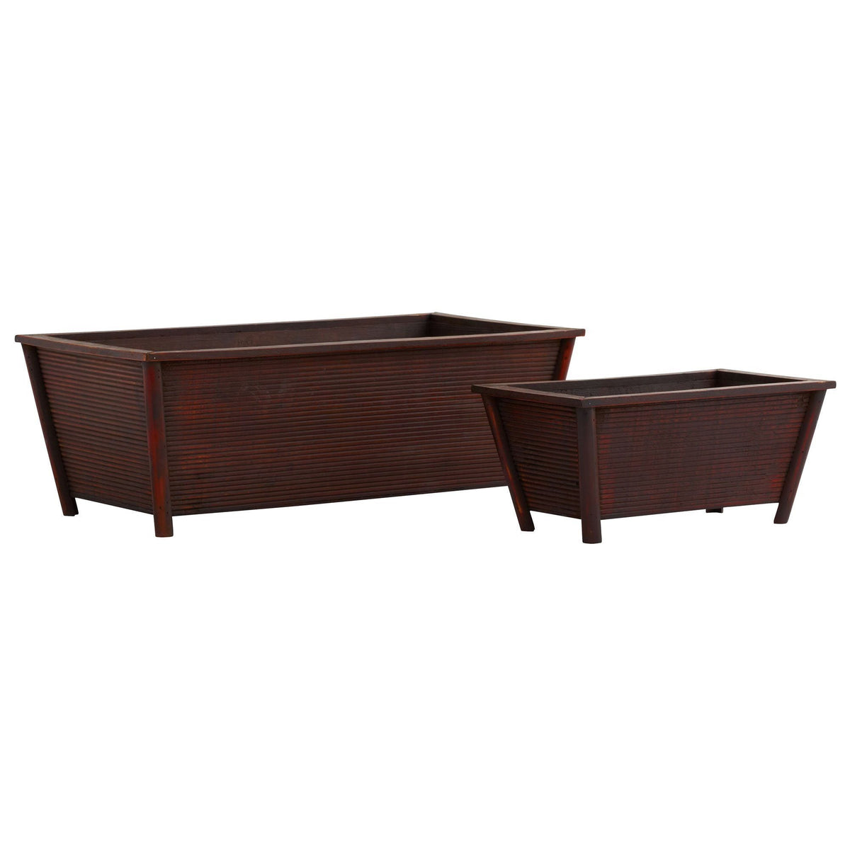 Rectangle Planters (Set of 2), photo 2 of 2
