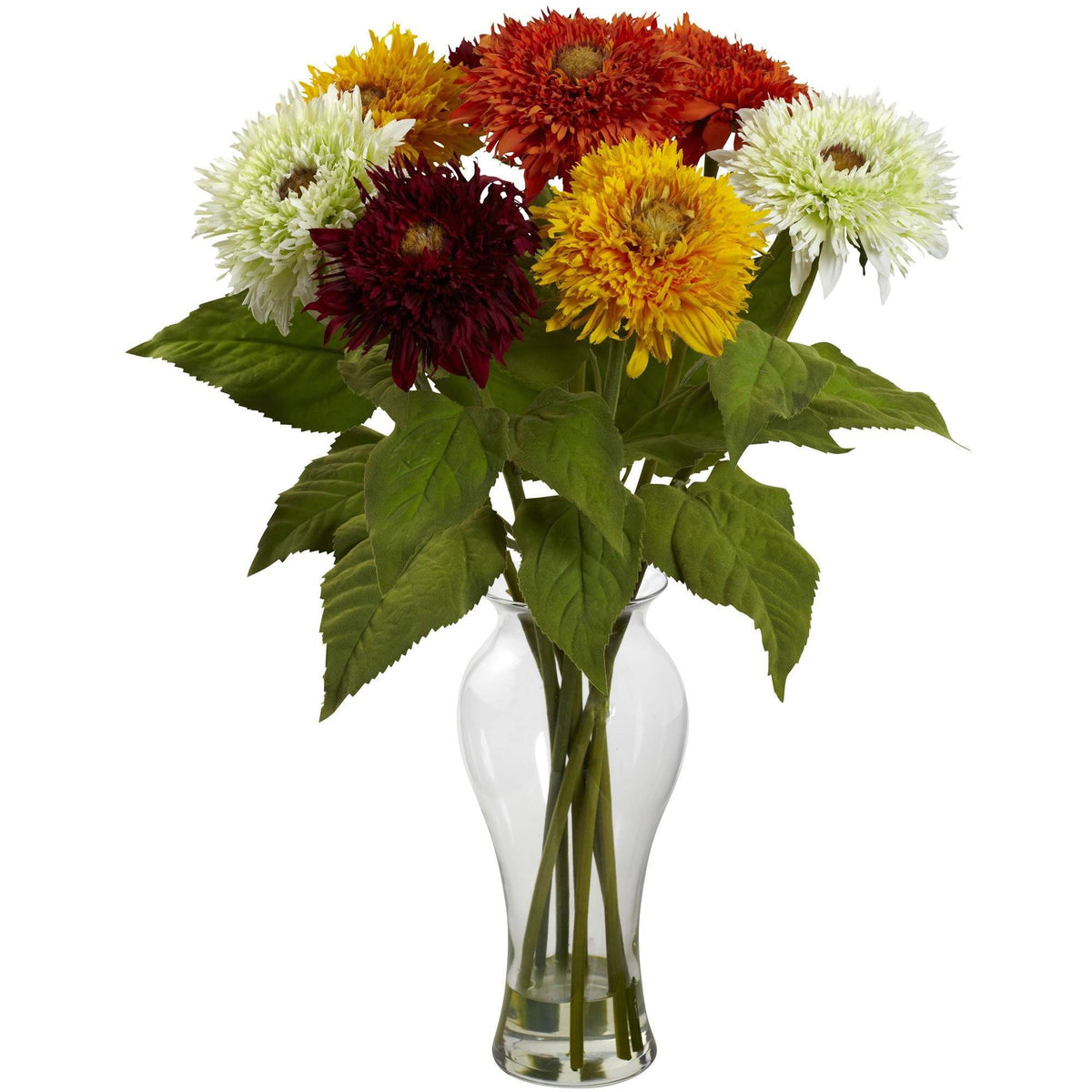 Sunflower Arrangement w/Vase, photo 5 of 5