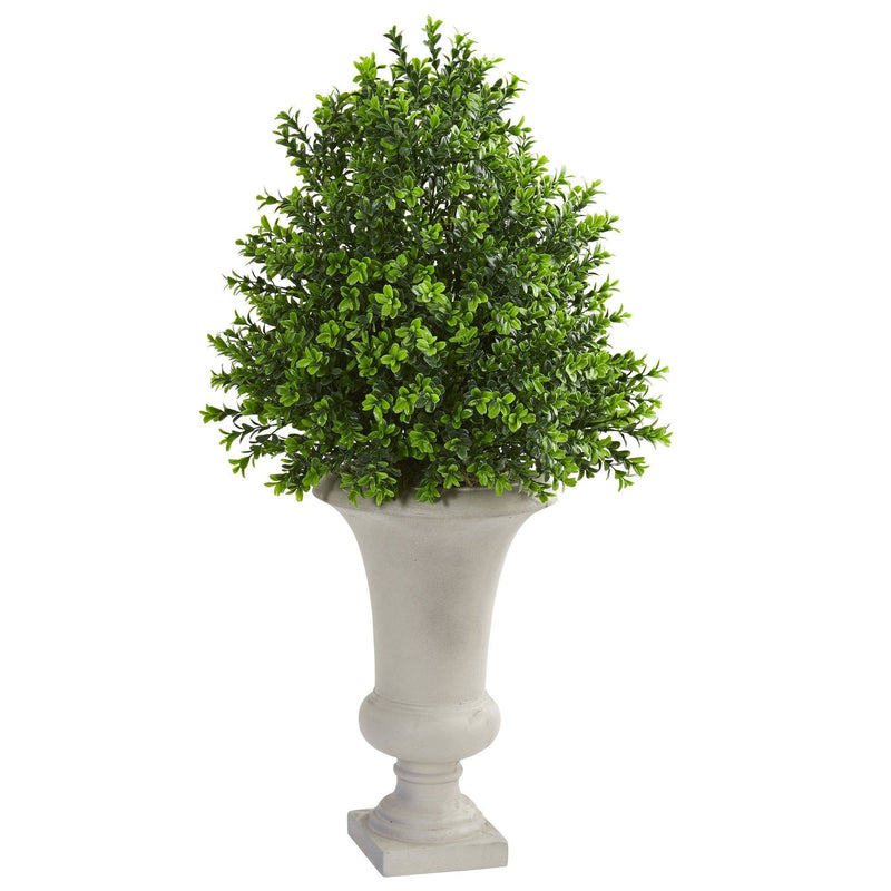 Sweet Grass Artificial Plant in Urn