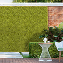 12 Pieces 20 x 20 inches Artificial Grass Wall Panels for Garden Yard Balcony by LJGDeals