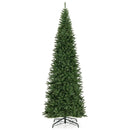 12 FT Artificial Christmas Tree with 800 Warm White LED Lights for Home Party Shopping Mall by LJGDeals