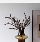 GobekUsa Artisan Glass Vase for Elegant Home Decor