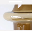 GobekUsa Artisan Glass Vase for Elegant Home Decor