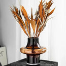 GobekUsa Artisan Glass Vase for Elegant Home Decor