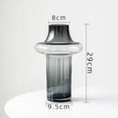 GobekUsa Artisan Glass Vase for Elegant Home Decor