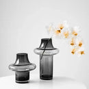 GobekUsa Artisan Glass Vase for Elegant Home Decor