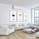 Artistic Cocktails Canvas