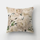 Artistic nature and animal short plush pillowcase bedroom decor by Decorbites